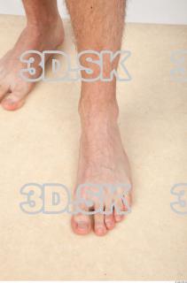 Foot texture of Cornelius 0004